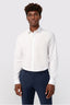 Best Fitted White Men Shirt