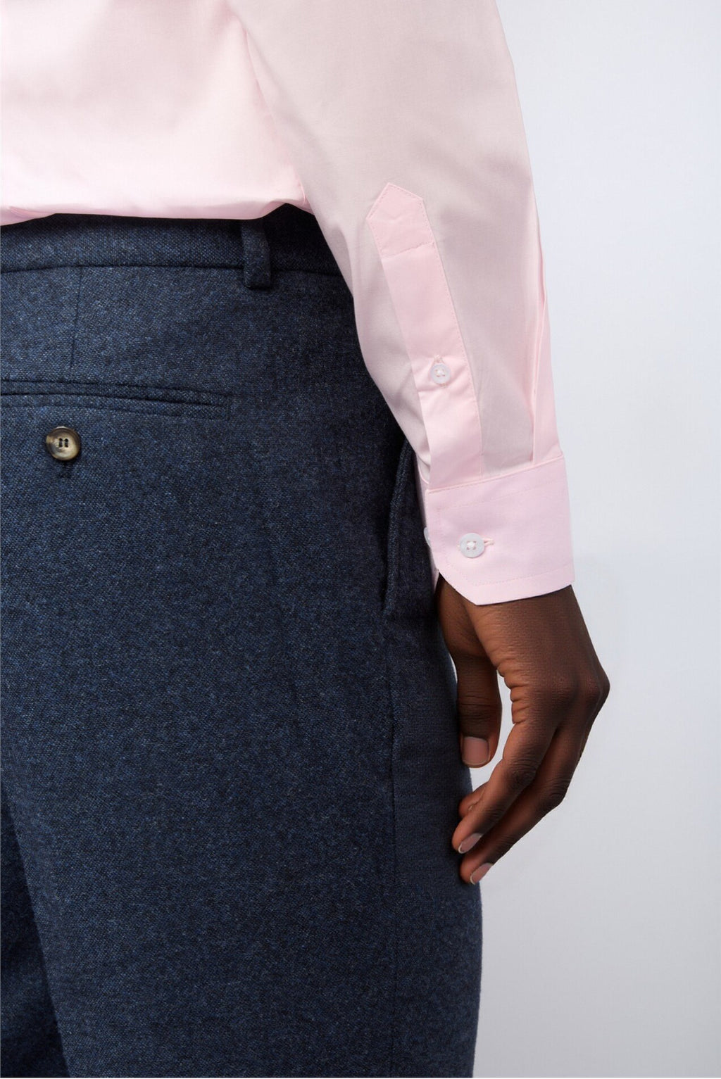 New Arrival Pink Shirt For Men