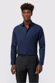 Fashion Navy Men's Shirt