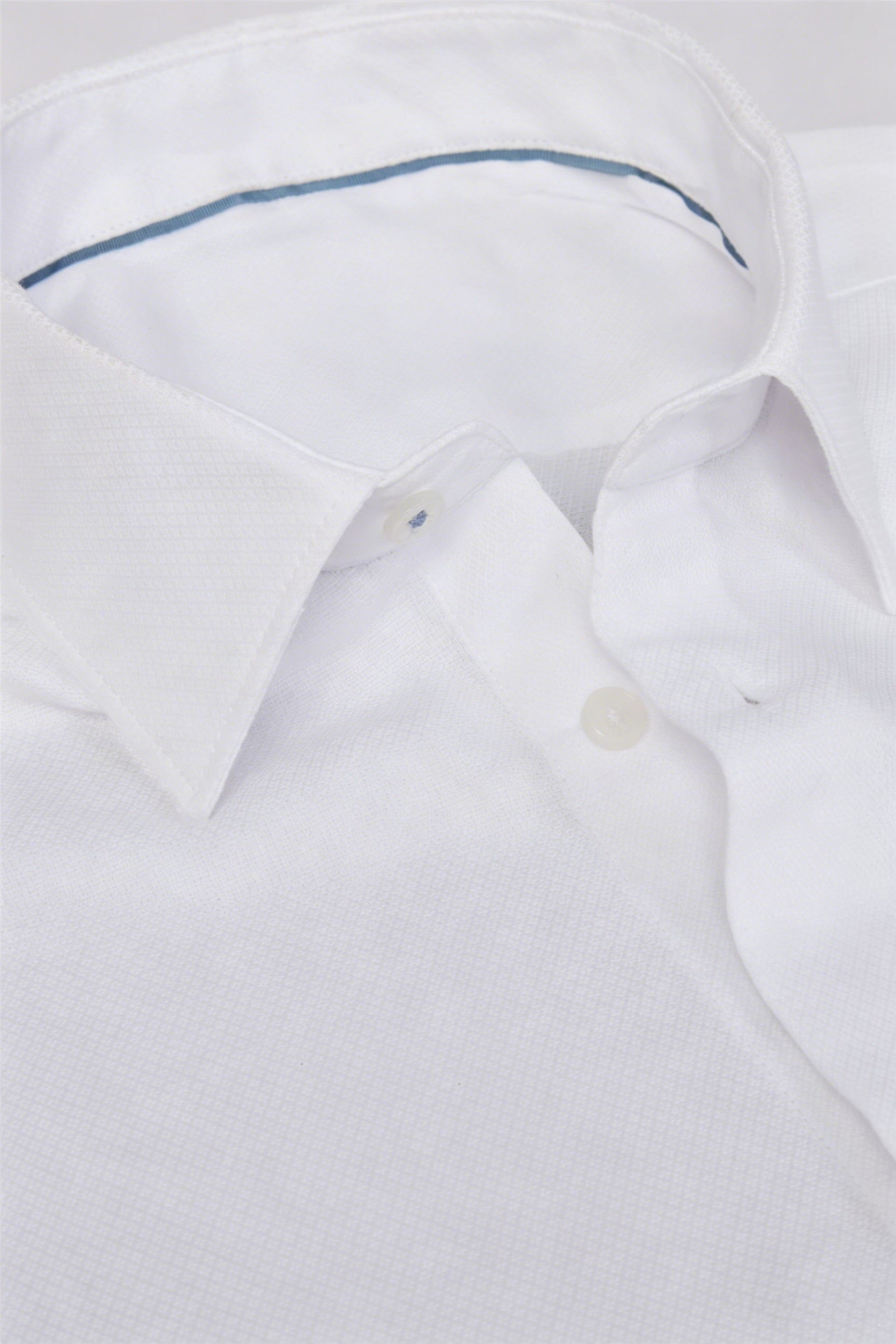 Premium White Sateen Shirt For Men