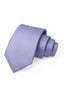 Lilac Jacquard Men's Formal Tie