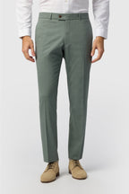 Newest Sage Green Men's Trousers