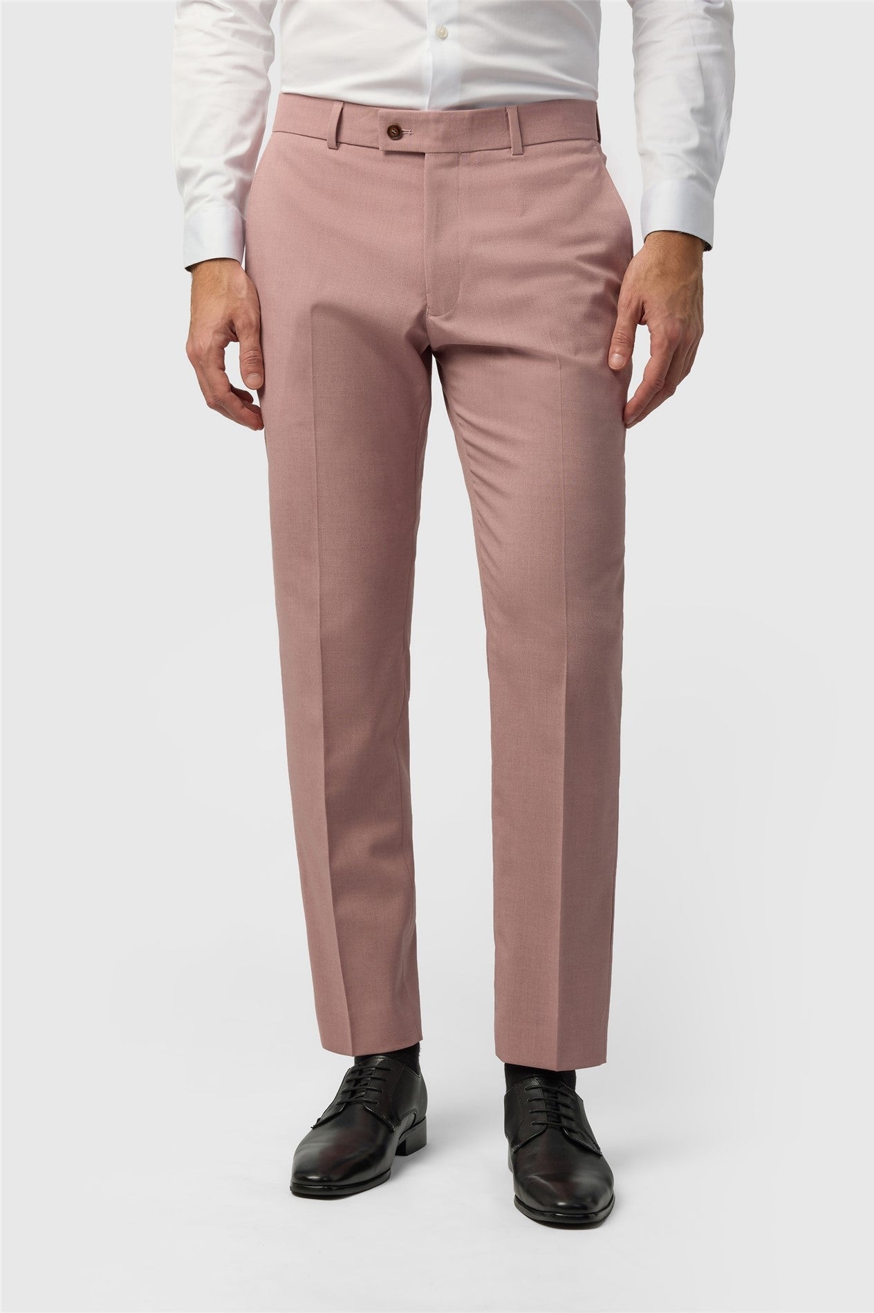 Gentle Pink Men's Trousers Main image