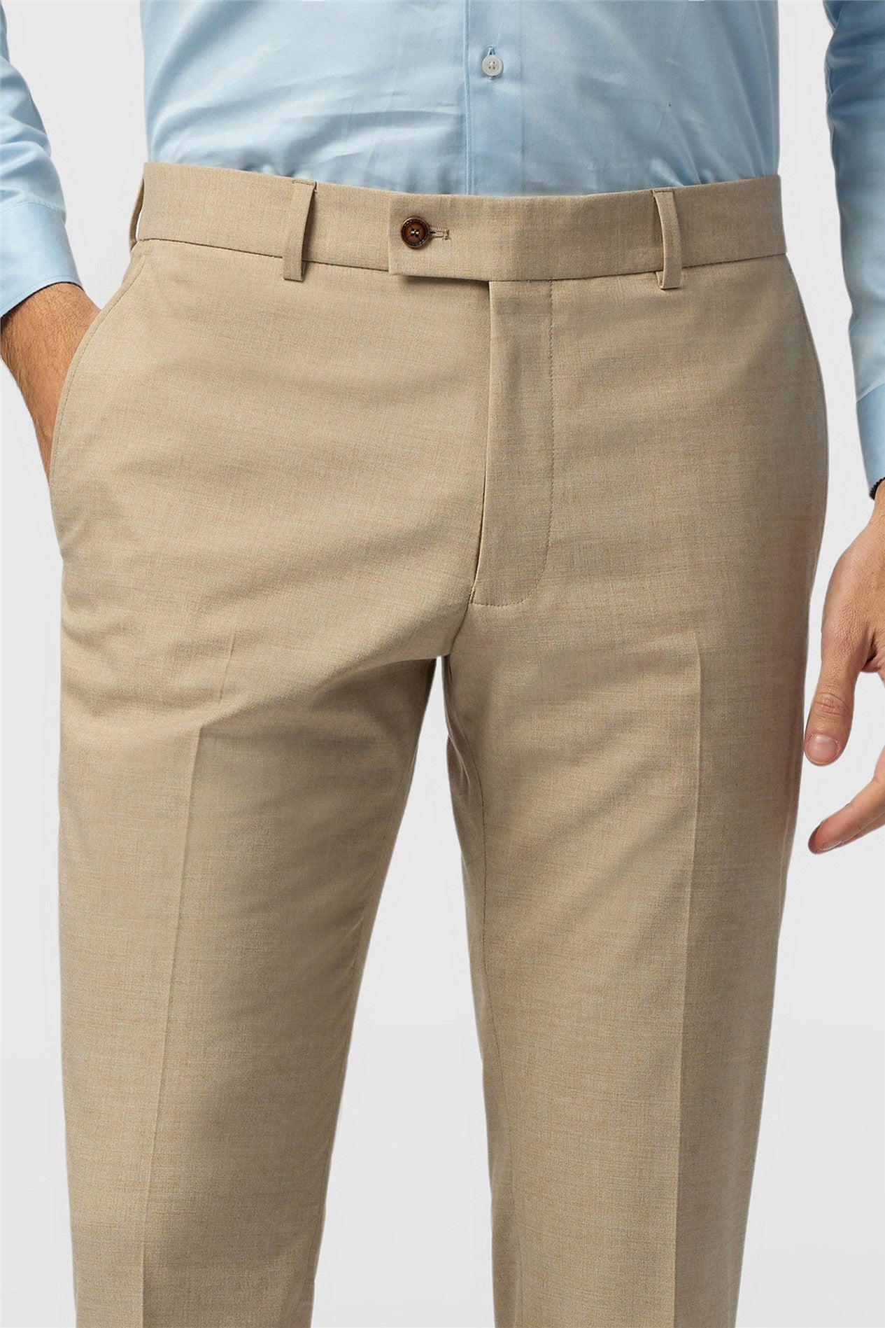 Cool Sand Men's Trousers Secondary image
