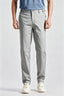 Light Gray Casual Men's Trousers