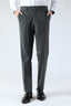 Formal Gray Suit Trousers For Men