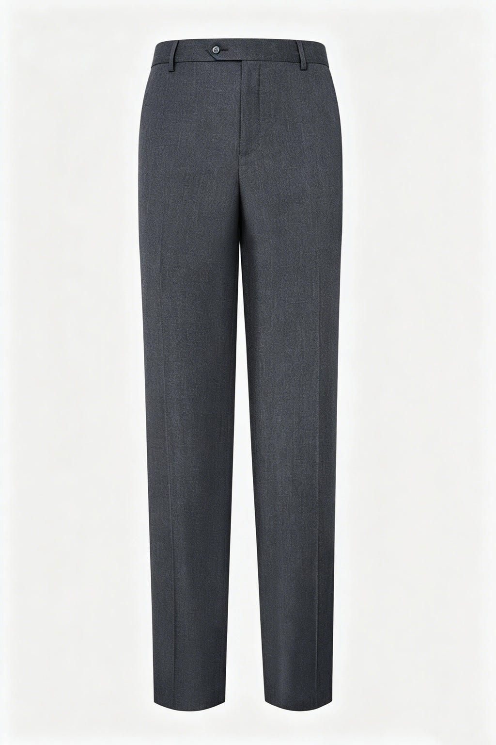 Formal Gray Suit Trousers For Men