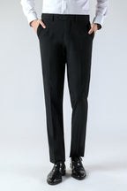 Formal Black Suit Trousers For Men