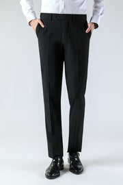 Formal Black Suit Trousers For Men