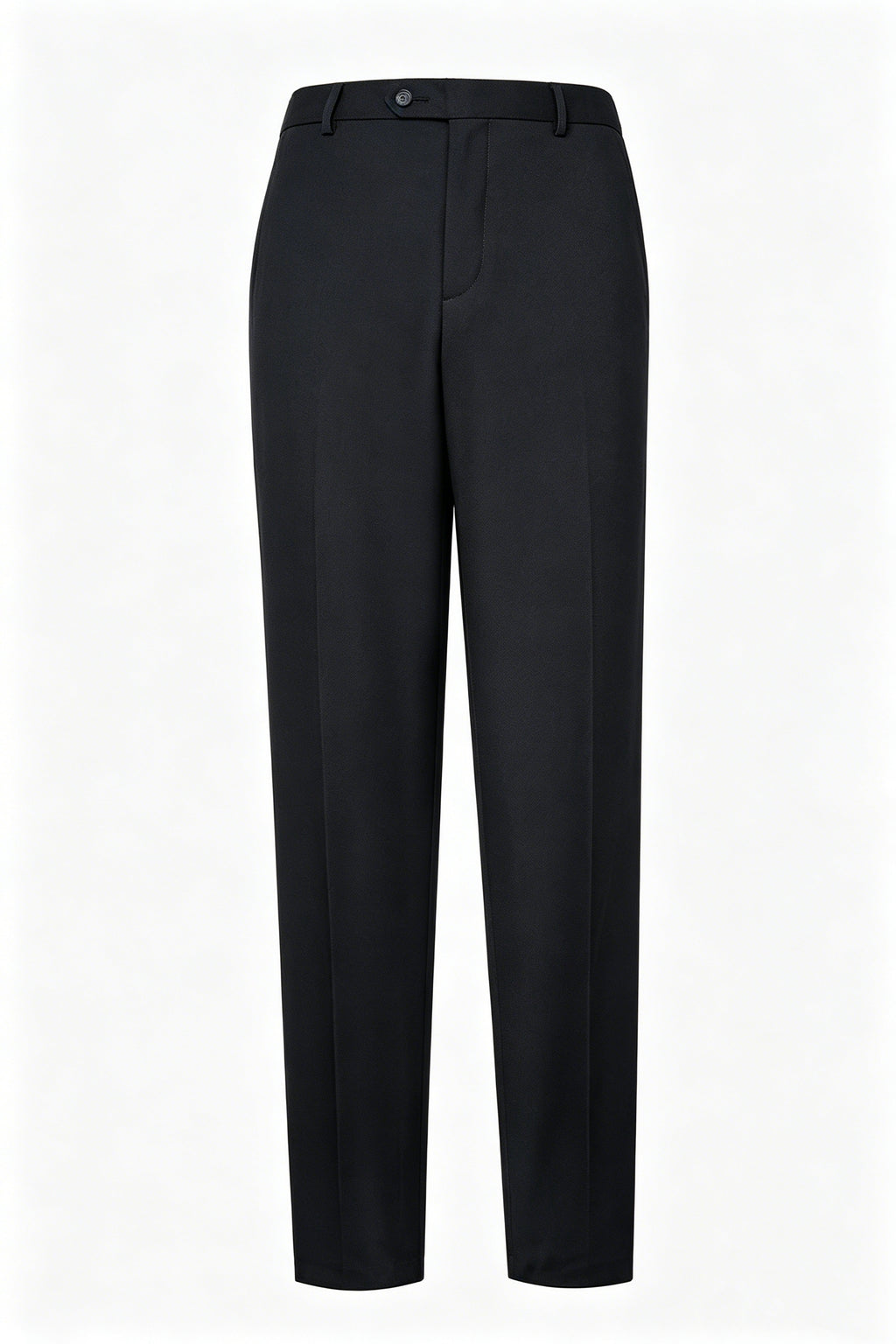 Formal Black Suit Trousers For Men
