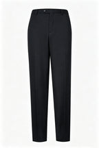 Formal Black Suit Trousers For Men