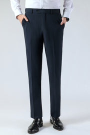 Formal Navy Suit Trousers For Men