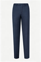 Formal Navy Suit Trousers For Men